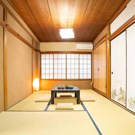 Apartamento 泊露hakuro 3階 Tokio Exterior foto