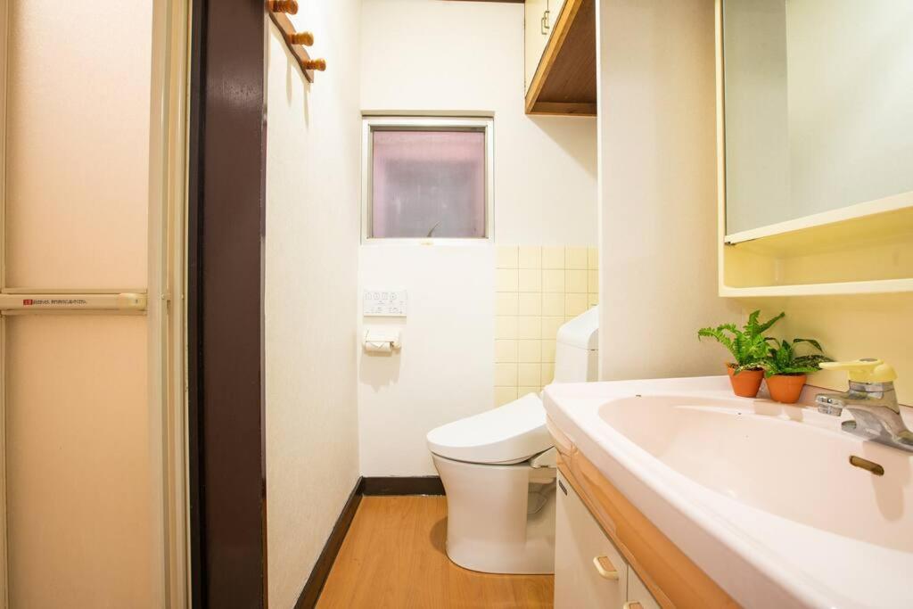 Apartamento 泊露hakuro 3階 Tokio Exterior foto