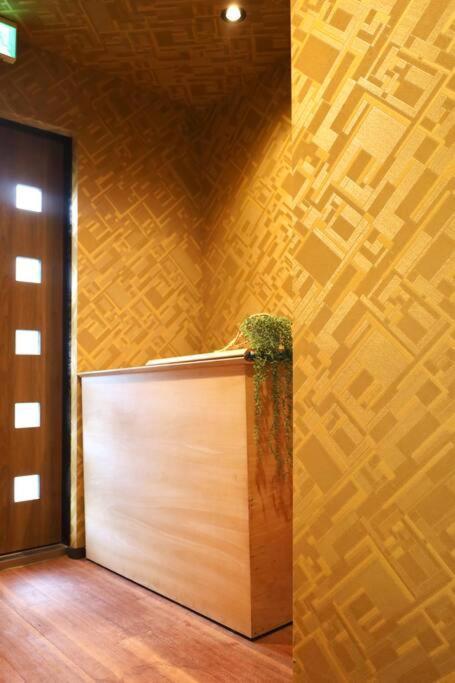 Apartamento 泊露hakuro 3階 Tokio Exterior foto