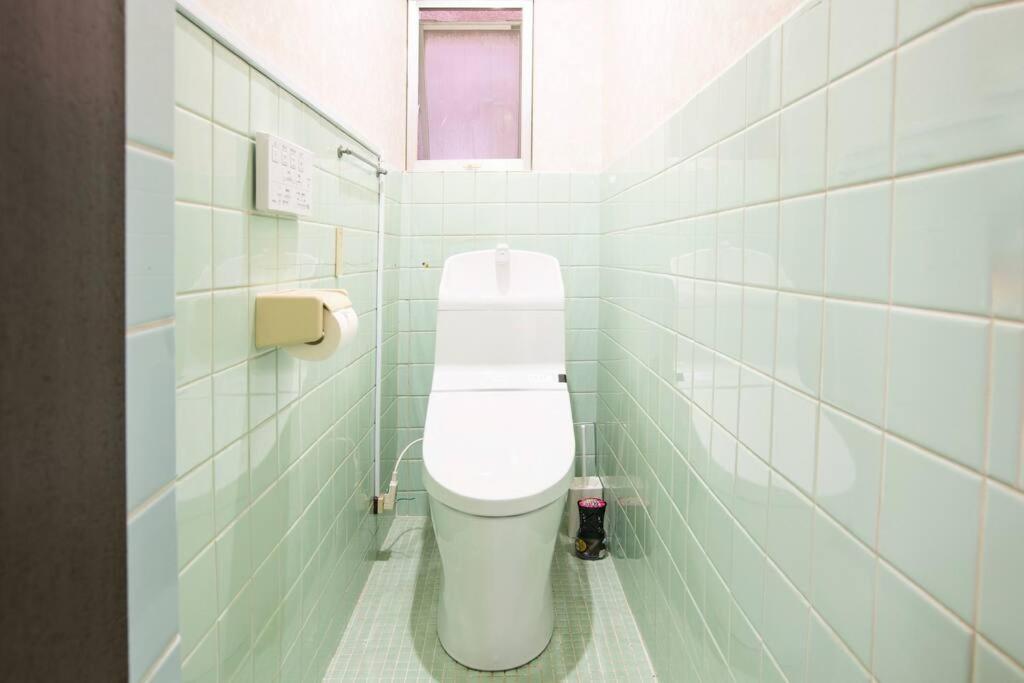 Apartamento 泊露hakuro 3階 Tokio Exterior foto